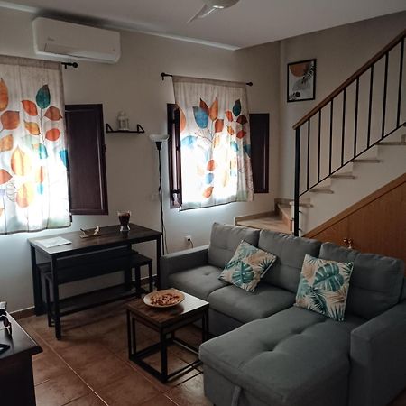 Apartamento Rural Duplex Del Monte Cazalla de la Sierra Kültér fotó