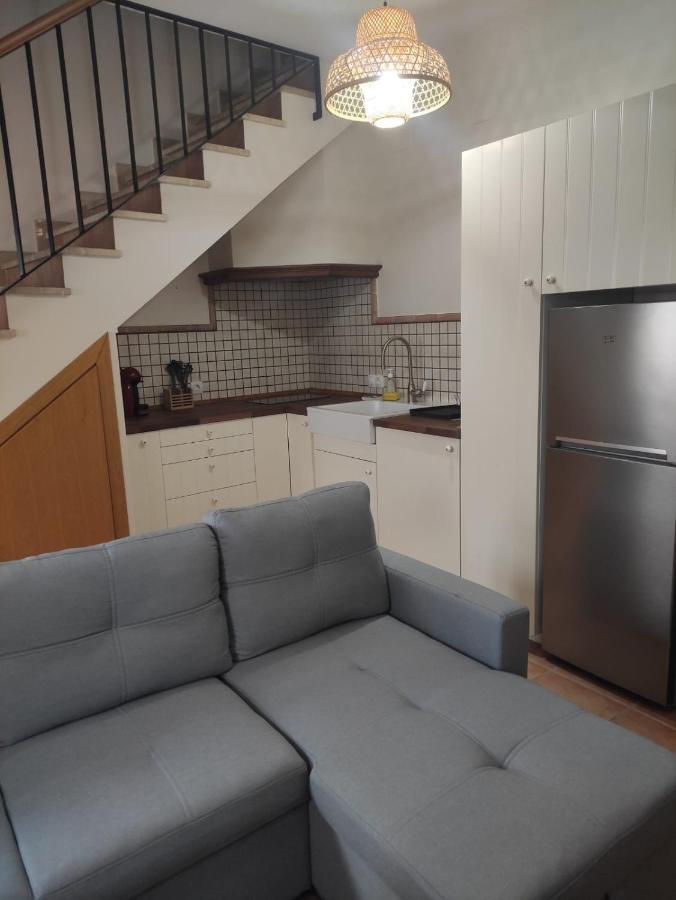 Apartamento Rural Duplex Del Monte Cazalla de la Sierra Kültér fotó
