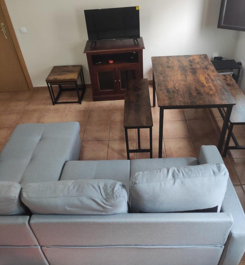 Apartamento Rural Duplex Del Monte Cazalla de la Sierra Kültér fotó