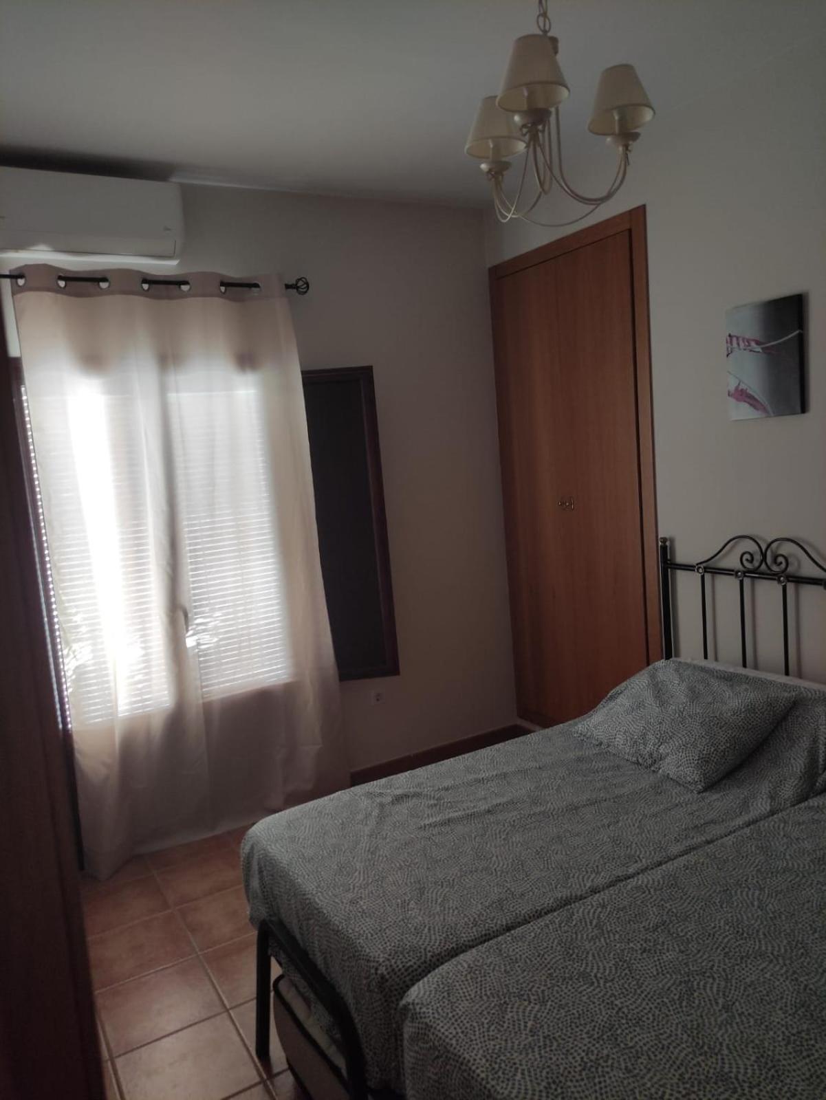 Apartamento Rural Duplex Del Monte Cazalla de la Sierra Kültér fotó