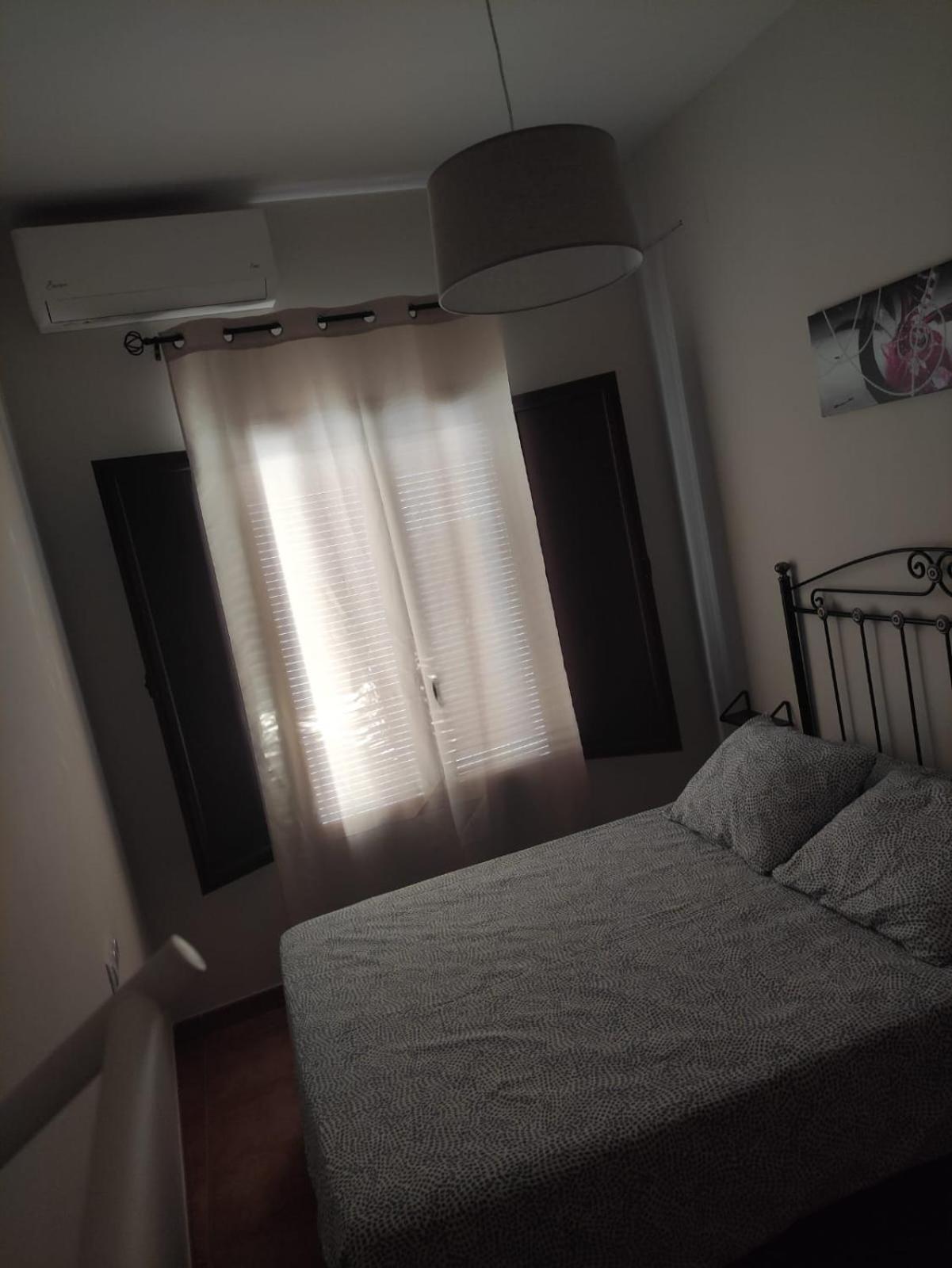 Apartamento Rural Duplex Del Monte Cazalla de la Sierra Kültér fotó
